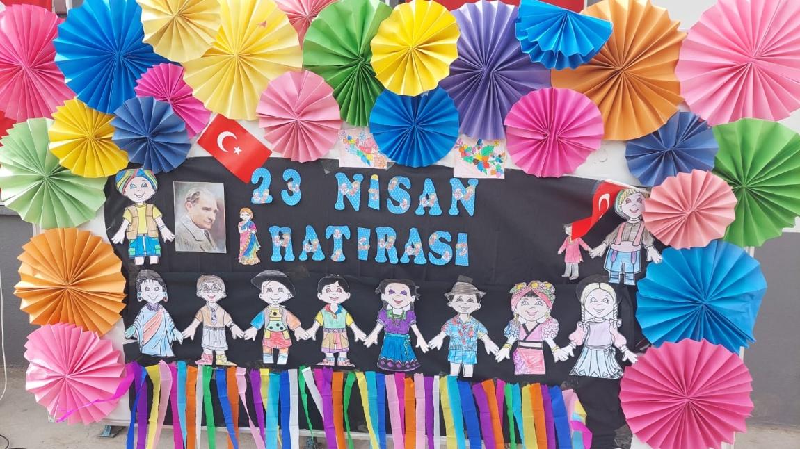 23 Nisan Ulusal Egemenlik ve Çocuk Bayramı